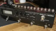 BOSS コンパクトエフェクター型 腕時計 ノベルティ おまけ付き 腕時計
