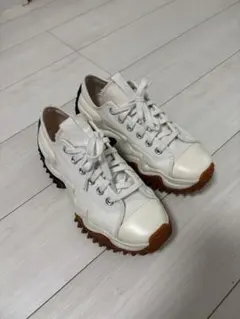 [韓国限定コンバース]ランスターモーション ブラック 23.5cm