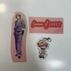 VOLTACTION Seasons of Love? セラフ