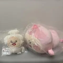 こびとづかん キャラ福くじ 第2弾 ぬいぐるみポシェット ラスト福賞