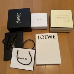 ブランド ボックス 6点セット