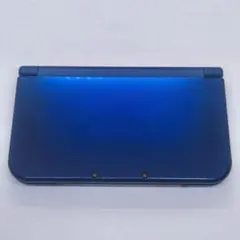 New Nintendo 3DS LL メタリックブルー