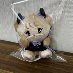 Lil ala mode こあくま　マスコット　ラテ
