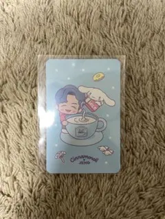 NCT サンリオ　ジェノ　キャラトレカ