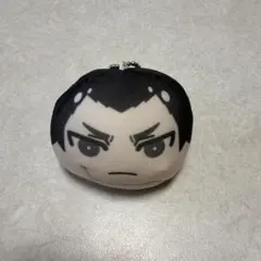 ハイキュー 大将優 おまんじゅう にぎにぎマスコット - メルカリ