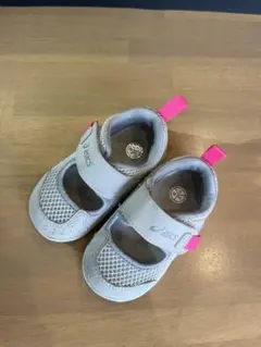 asics ベビー・キッズシューズ　 ホワイト
