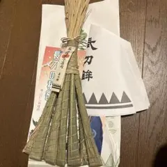 令和8年度長刀鉾 粽 ミニチュア長刀鉾 祇園祭セット - メルカリ