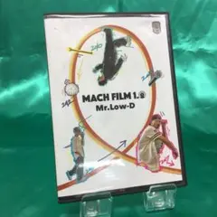 ★ Mr.Low-D / Mach Film 1.0 ＨＩＰ HOP　ラッパー