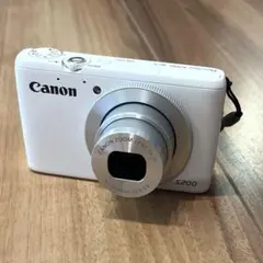 2026年最新】CANON PowerShot S200の人気アイテム - メルカリ
