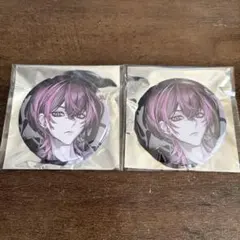 フェスキメ 3rd るかわ 缶バッジSD サイン るかわ フェスキメ サイン 缶バッジ - メルカリ