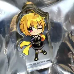アイマス 伊吹翼 京まふ ブラインド アクリルマスコット