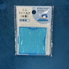 ミニフィールド水面