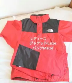 THE NORTH FACE GORE-TEX ザノースフェイス レインウェア