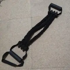 The Fit Life エキスパンダー ブラック