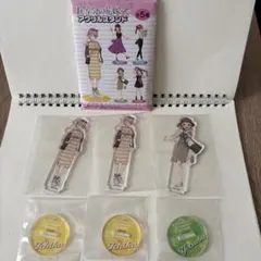 五等分の花嫁 アクリルスタンド