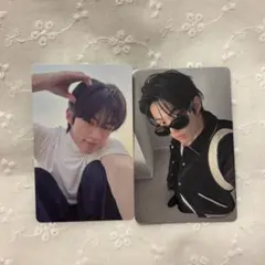 TWS ドフン タワレコ トレカ 2枚