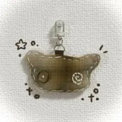 ハンドメイド キーホルダー ウィッシュコア Y2K フェアリーグランジ 平成女児