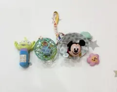 ディズニー ベビーおもちゃ 3点セットのサムネイル