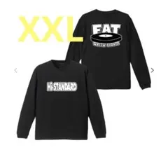 FAT WRECK CHORDS ロンT ハイスタ hi standard XL 2026年最新】hi-standard tシャツ fatの人気アイテム - メルカリ