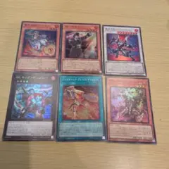 遊戯王 ウルトラレア 6枚セット - メルカリ