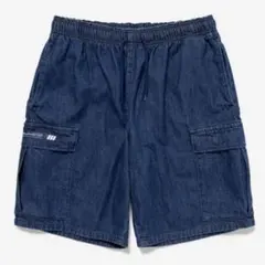 WTAPS 2025SS MILS2301 SHORTS INDIGO Lサイズ - メルカリ