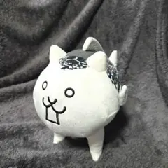 にゃんこ大戦争 BIGぬいぐるみ(狂乱のネコ)⑥ Amazon.co.jp: にゃんこ 大戦争 BIGぬいぐるみ (狂乱のネコ) 約H28cn