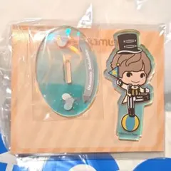 GIGO限定　kiramune　アクリルスタンド　岡本信彦