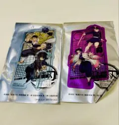 鬼滅の刃無限城編映画特典　無一郎　行冥　しのぶ　カナヲ