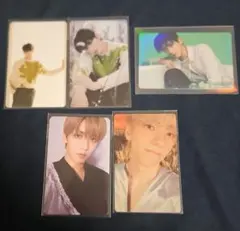 TXT TOMORROW スビンセット