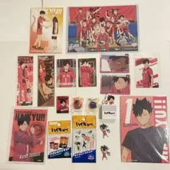 ハイキュー!! 黒尾鉄朗 月島蛍　まとめ売り