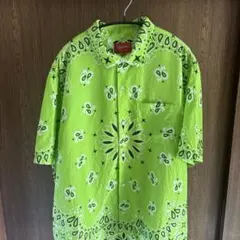 美品 FCRB 23SS WHOLE PATTERN MOCKNECK - メルカリ