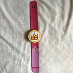 スーパーニンテンドーワールド パワーアップバンド ピーチ姫(箱なし)
