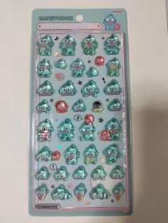 【正規品】ボンボンドロップシール　ハンギョドン　第一弾