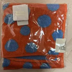 Vivienne Westwood 水玉ハンカチ