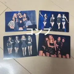 blackpink 2019-2020 トレカ　リサ　Lisa コンプ blackpink 2019-2020 トレカ リサ Lisa コンプ - メルカリ