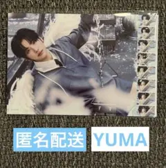 &TEAM フォトシート GAZE BacktoLife YUMA