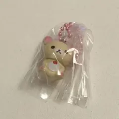 コリラックマ　サンエックスユニバースチャームつきグミ