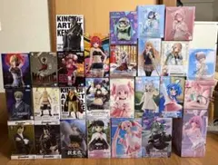 6月最新含む★プライズフィギュア27体セット