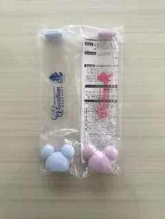 ディズニーバケーションパッケージ特典　光るバングル　新品・未開封