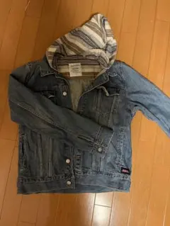 【値段相談】ディッキーズ　デニムジャケット