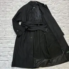 m01【極美品】ラルフローレン　最高級カシミヤ混コート　エンブレム　ベルト m01【極美品】ラルフローレン 最高級カシミヤ混コート エンブレム