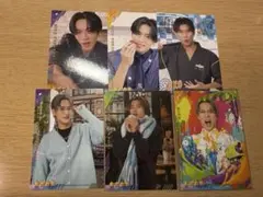 BALLISTIK BOYZ 深堀未来 トライブキングダム フォトカセット