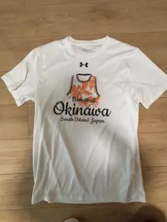 Under Armour 沖縄 バスケットボール Tシャツ L