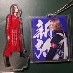 ☆咲人 NIGHTMARE アクスタ 回生 天下大暴走 夜宴 日本武道館 サバト