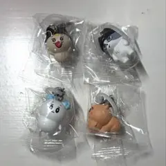パーフェクトピギー めじるしアクセサリー ４点セット