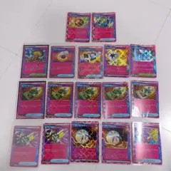 ポケモンカード　ACESPEC　17枚セット　シークレットボックス