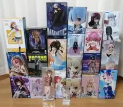 呪術廻戦 ワンピース 美少女 他 プライズ フィギュア セット - メルカリ