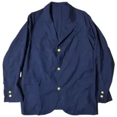WORKERS 19ss 紺ブレ ネイビー ウールトロピカル 日本製 サイズ40