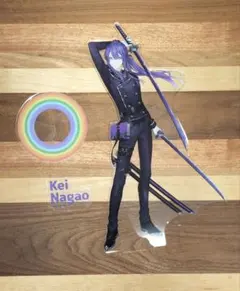 にじさんじ　長尾景　BIGアクリルスタンド