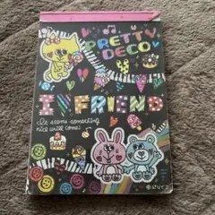 平成レトロ メモ帳 Q-LiA おしゃカワメモ - メルカリ